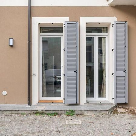 Апартаменты Dimora Di Privacy Fronte Parco E Ospedale Di Monza Лиссоне Экстерьер фото