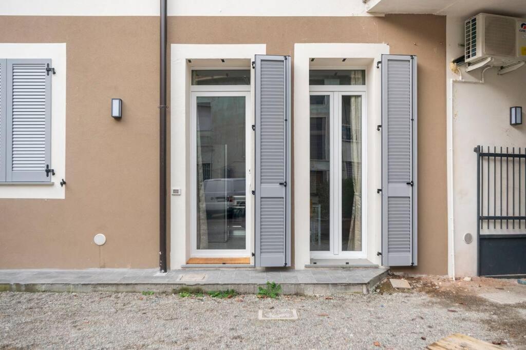 Апартаменты Dimora Di Privacy Fronte Parco E Ospedale Di Monza Лиссоне Экстерьер фото